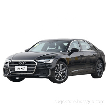 2022 A6L Accelerazione rapida ad alta velocità Auto per auto a carburante a grande capacità veicoli usati in vendita Audi